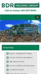 Mobile Screenshot of bdrholding.com